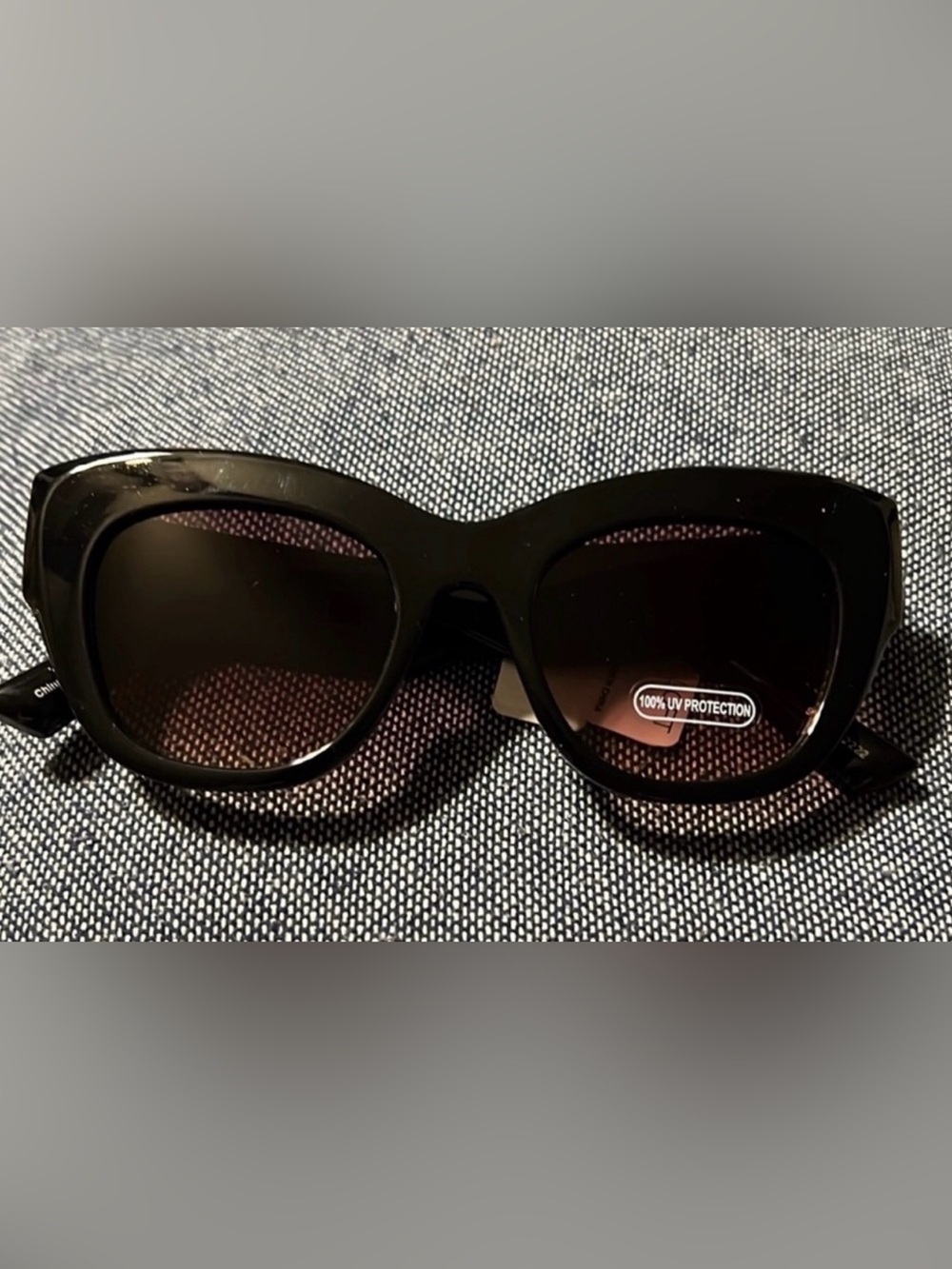 NWT Loft Modern Butterfly Sunglasses